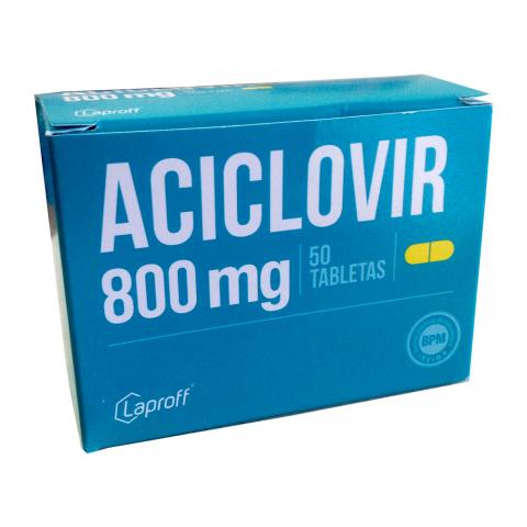 Para Que Sirve El Aciclovir 800 Mg