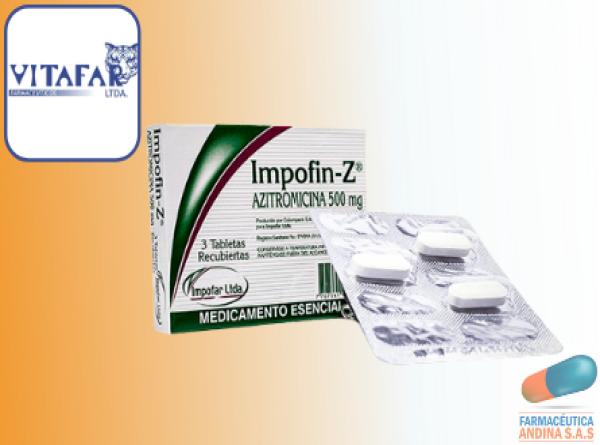 Azithromycin 500 Mg X 4