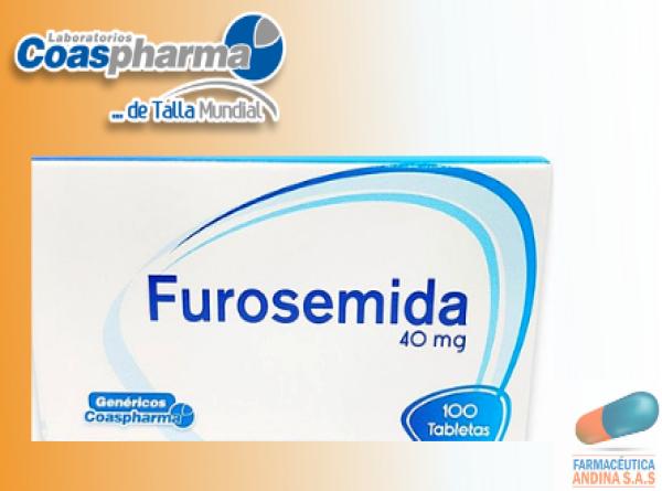 Furosemida Genéricos