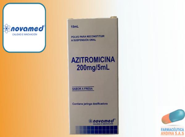azithromycin 100 mg/ml