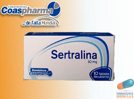 Sildenafilo 50 mg coaspharma