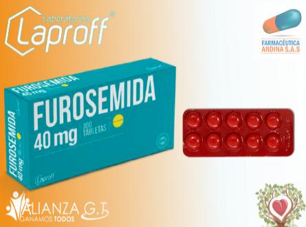 Ordenar Furosemida En Línea